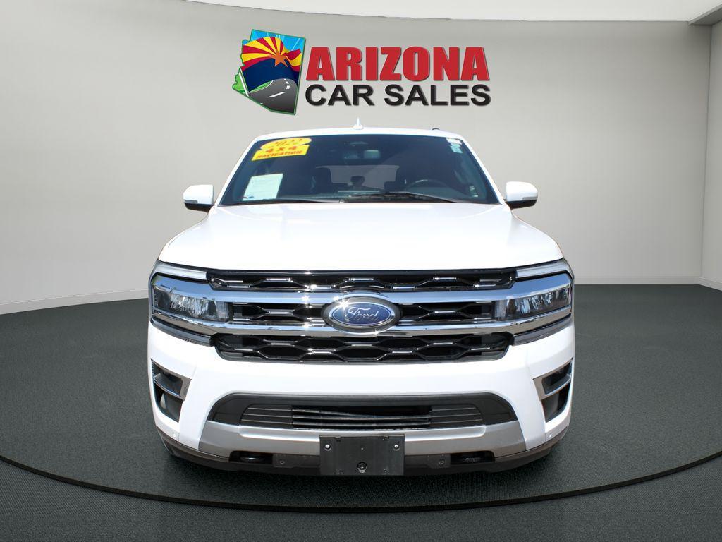 used 2022 Ford Expedition car, priced at $39,746