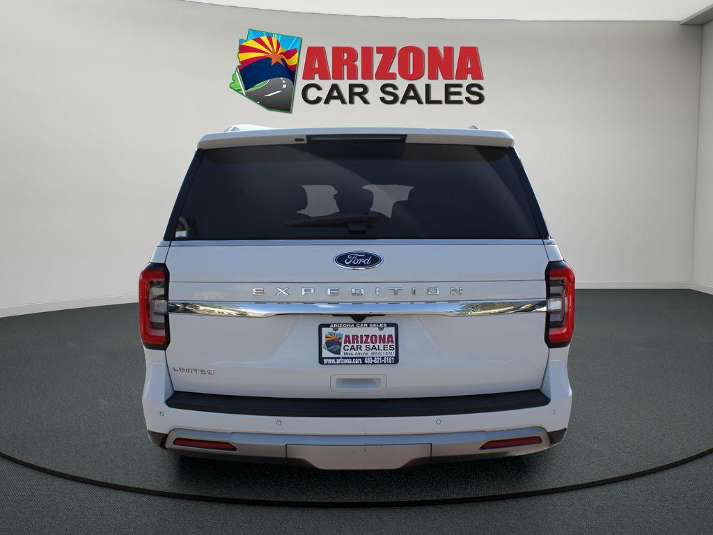 used 2022 Ford Expedition car, priced at $39,746