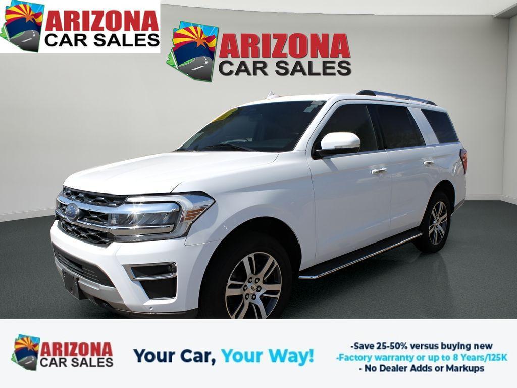 used 2022 Ford Expedition car, priced at $39,746