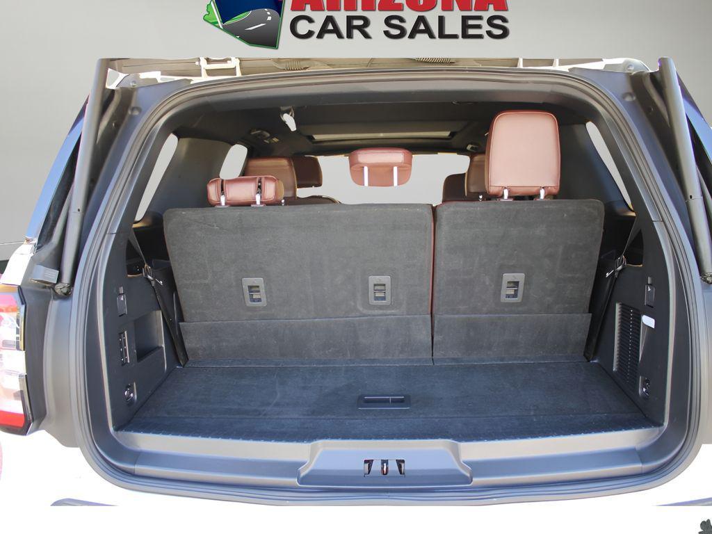 used 2022 Ford Expedition car, priced at $39,746
