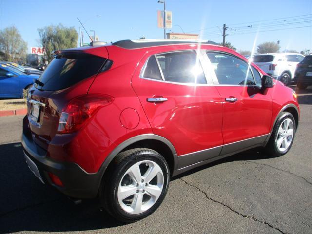 used 2015 Buick Encore car, priced at $11,142