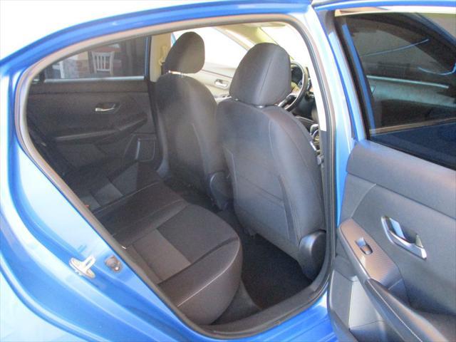 used 2021 Nissan Sentra car, priced at $19,700