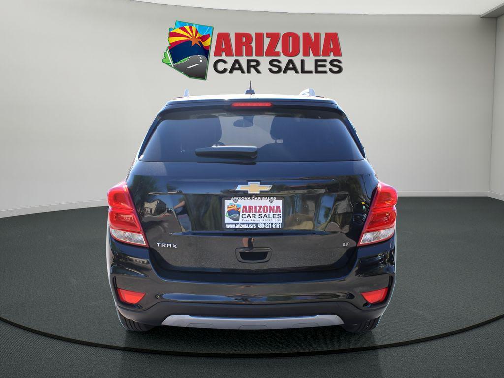 used 2020 Chevrolet Trax car, priced at $11,824