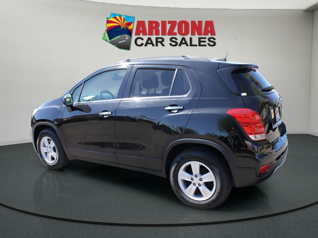 used 2020 Chevrolet Trax car, priced at $11,824