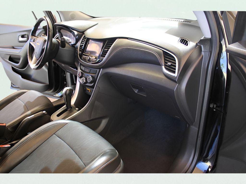 used 2020 Chevrolet Trax car, priced at $11,824