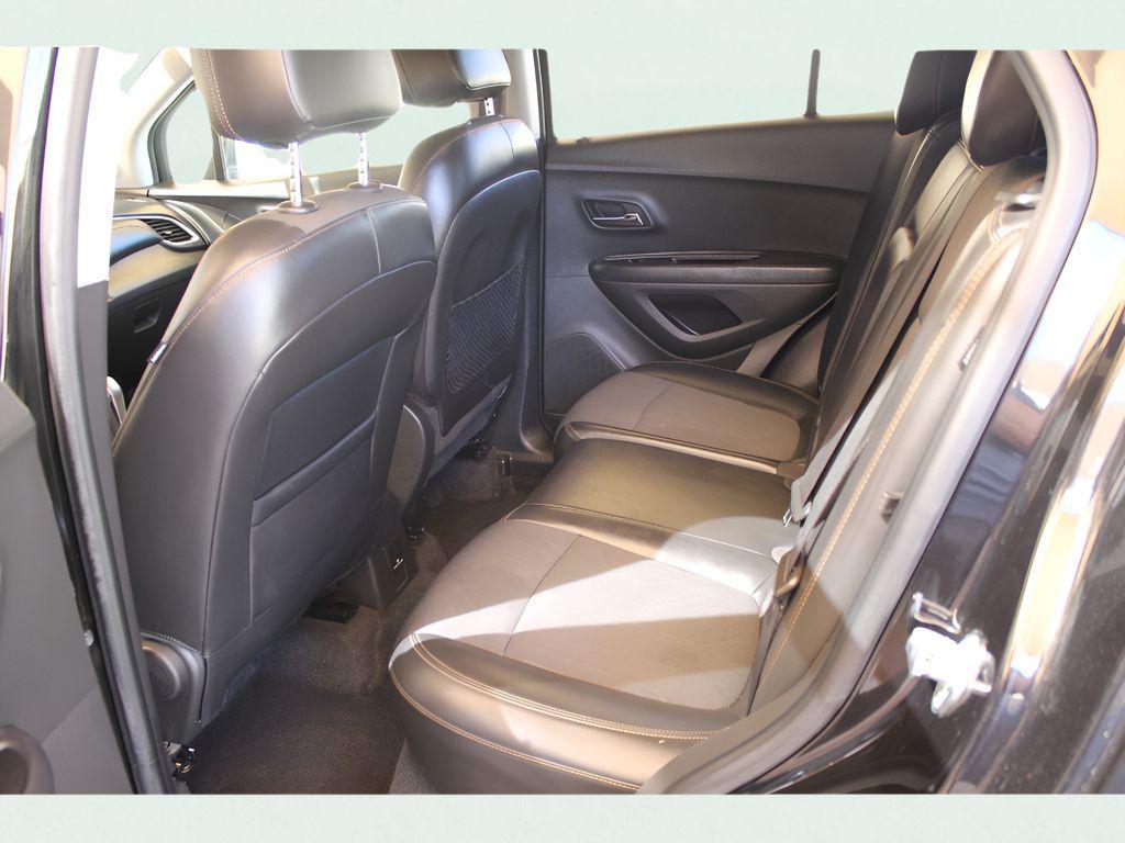 used 2020 Chevrolet Trax car, priced at $11,824