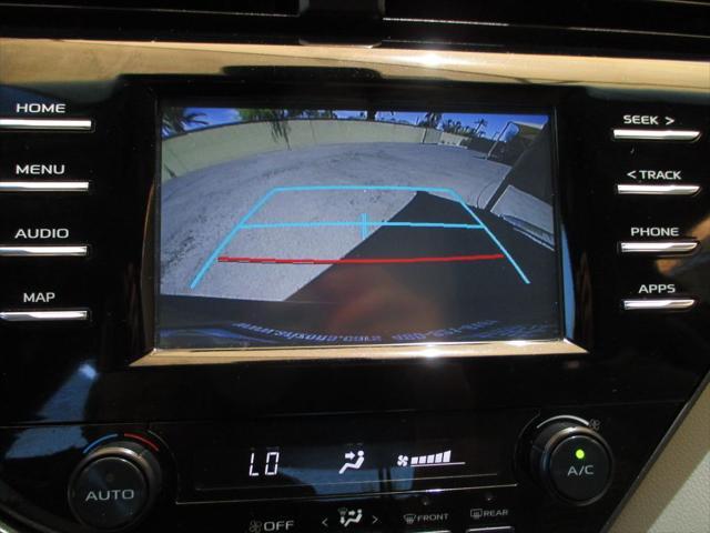used 2019 Toyota Camry car, priced at $22,565