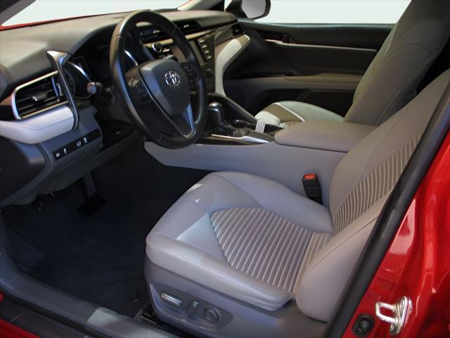 used 2019 Toyota Camry car, priced at $22,550