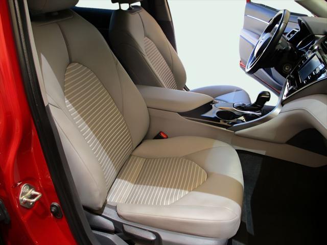 used 2019 Toyota Camry car, priced at $22,550
