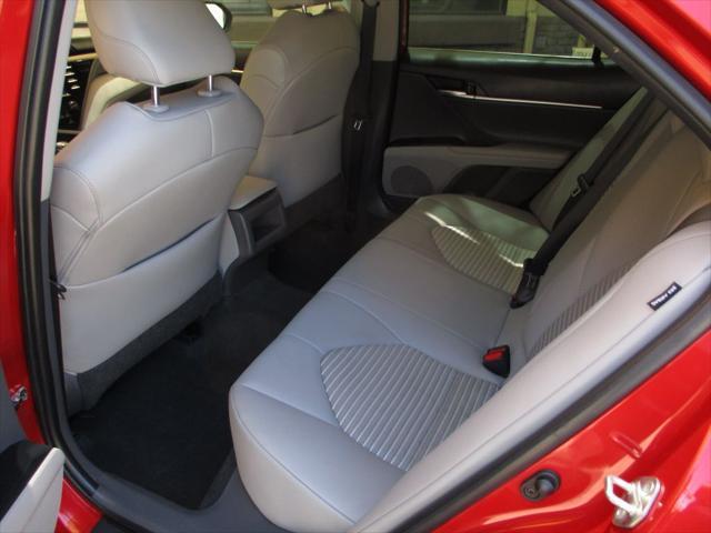 used 2019 Toyota Camry car, priced at $22,565