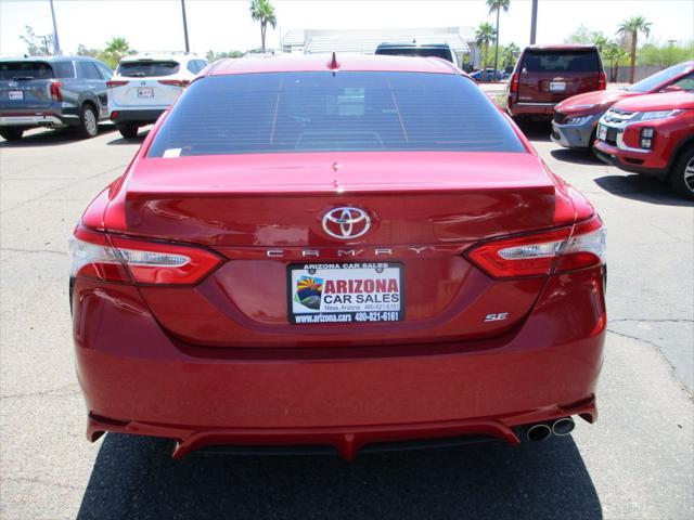 used 2019 Toyota Camry car, priced at $22,565
