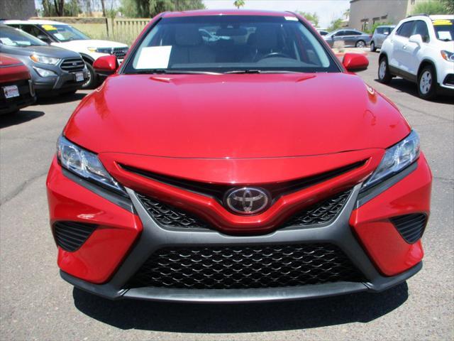 used 2019 Toyota Camry car, priced at $22,565