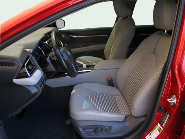 used 2019 Toyota Camry car, priced at $22,550