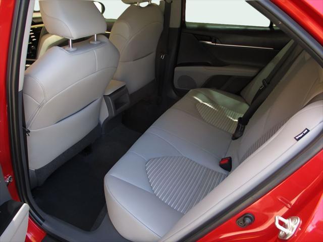 used 2019 Toyota Camry car, priced at $22,550