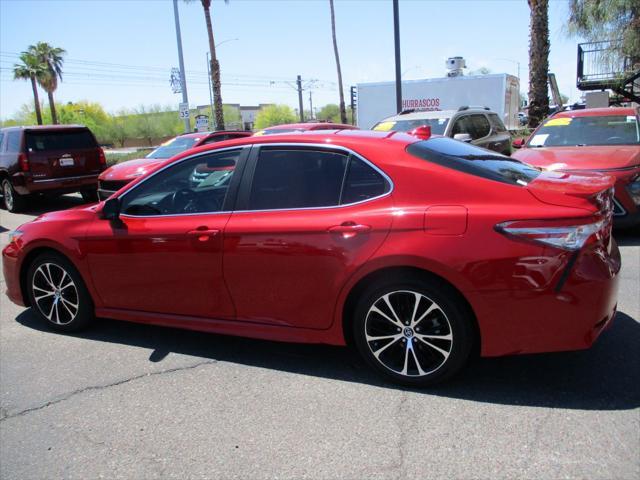used 2019 Toyota Camry car, priced at $22,565