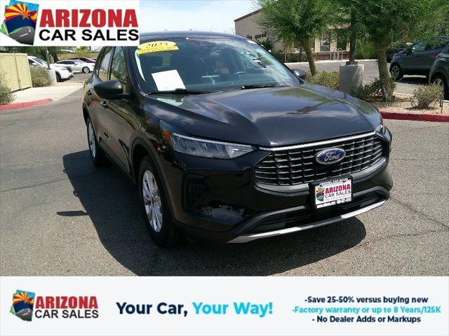 used 2025 Ford Escape car, priced at $25,991