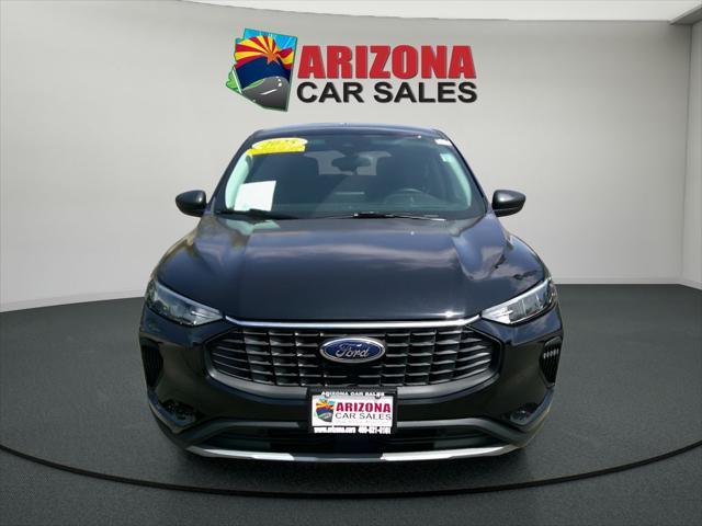 used 2025 Ford Escape car, priced at $25,991
