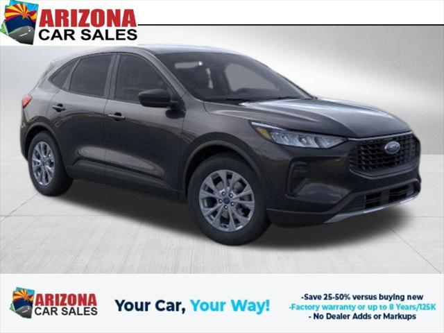used 2025 Ford Escape car, priced at $27,287
