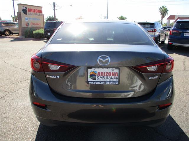 used 2017 Mazda Mazda3 car, priced at $13,491