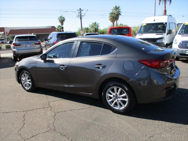 used 2017 Mazda Mazda3 car, priced at $13,491