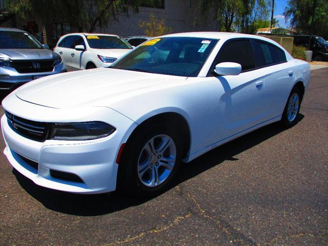 used 2016 Dodge Charger car, priced at $19,460