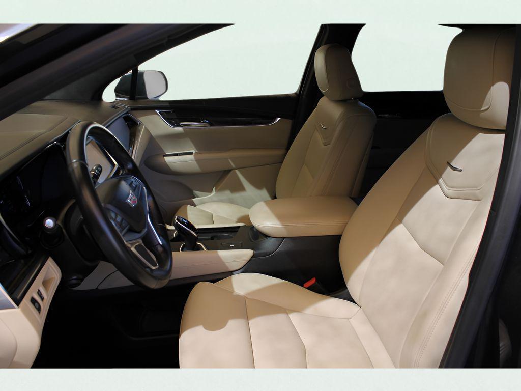 used 2019 Cadillac XT5 car, priced at $18,180