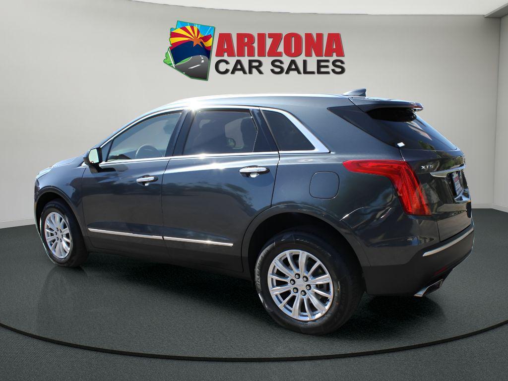 used 2019 Cadillac XT5 car, priced at $18,180