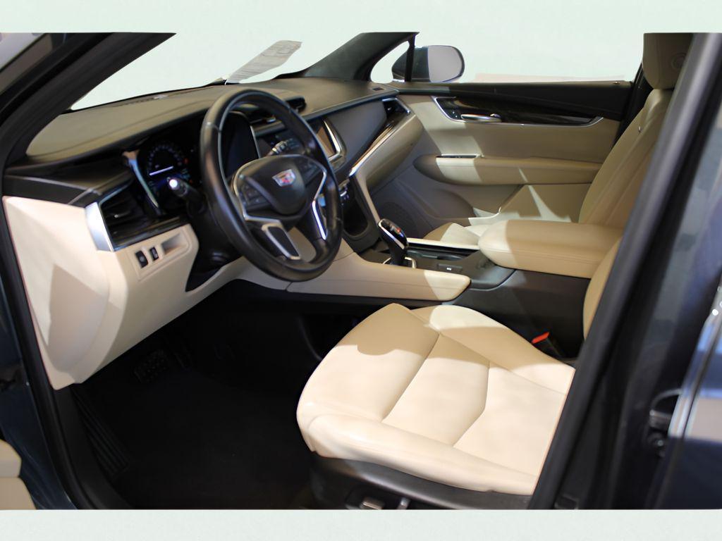 used 2019 Cadillac XT5 car, priced at $18,180