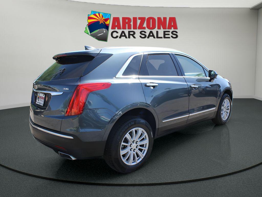used 2019 Cadillac XT5 car, priced at $18,180