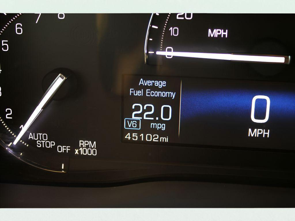 used 2019 Cadillac XT5 car, priced at $18,180