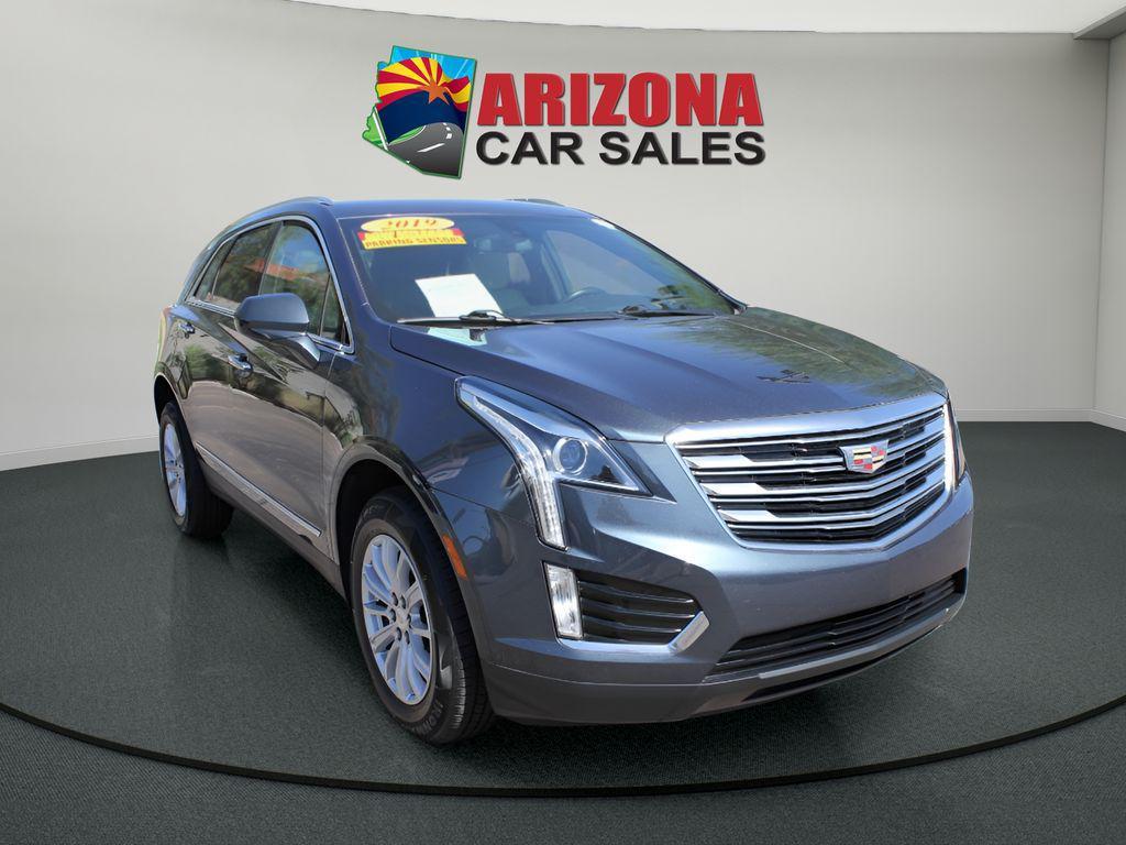 used 2019 Cadillac XT5 car, priced at $18,180