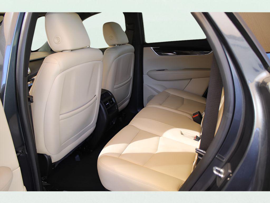 used 2019 Cadillac XT5 car, priced at $18,180