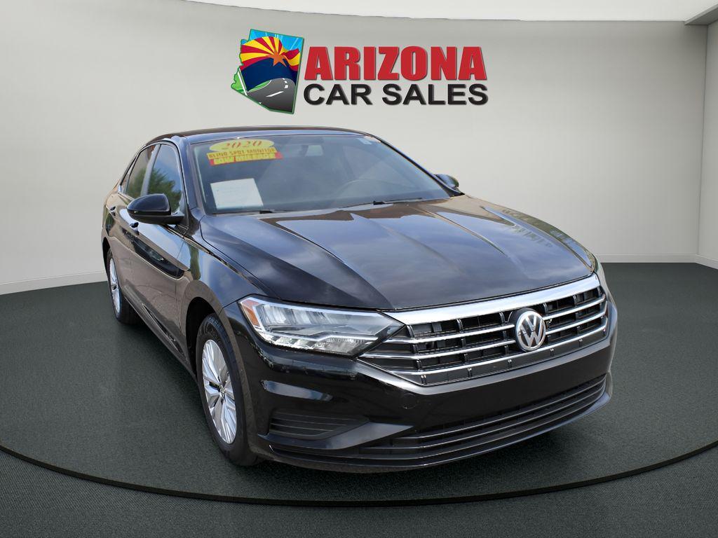 used 2020 Volkswagen Jetta car, priced at $15,978
