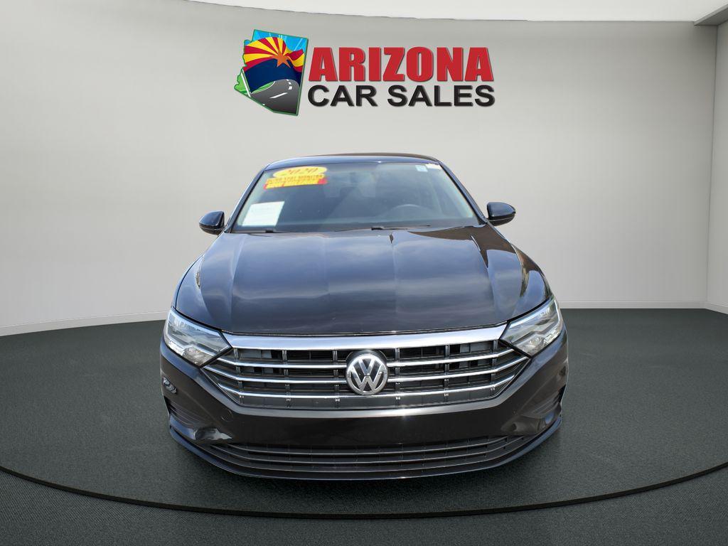 used 2020 Volkswagen Jetta car, priced at $15,978
