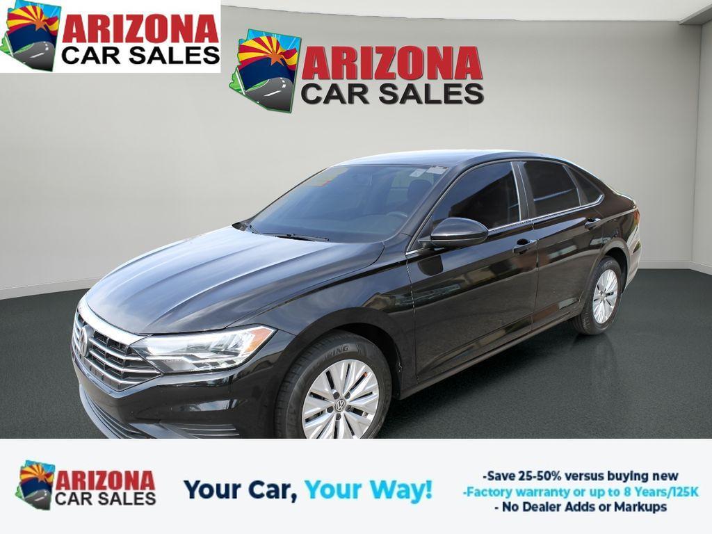 used 2020 Volkswagen Jetta car, priced at $15,983