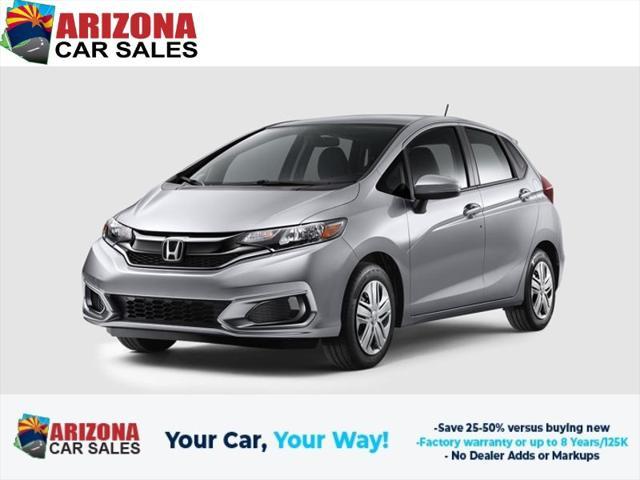 used 2019 Honda Fit car, priced at $17,958