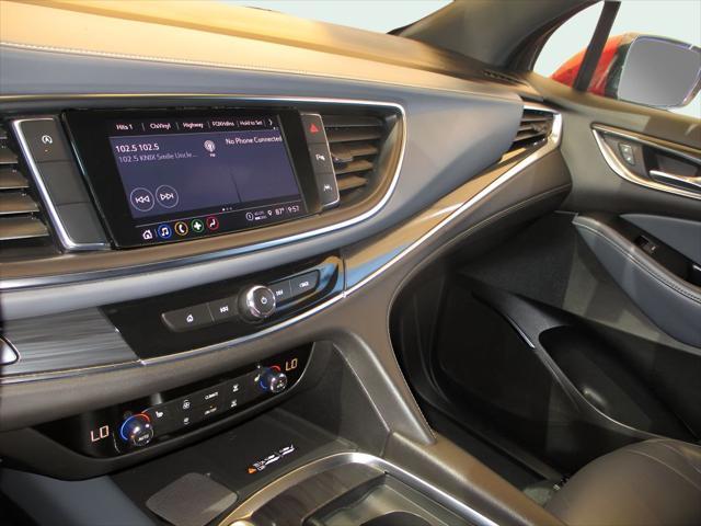 used 2023 Buick Enclave car, priced at $33,650