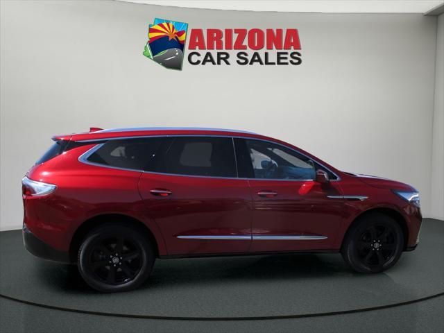 used 2023 Buick Enclave car, priced at $33,650