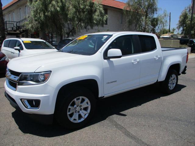 used 2015 Chevrolet Colorado car, priced at $23,392