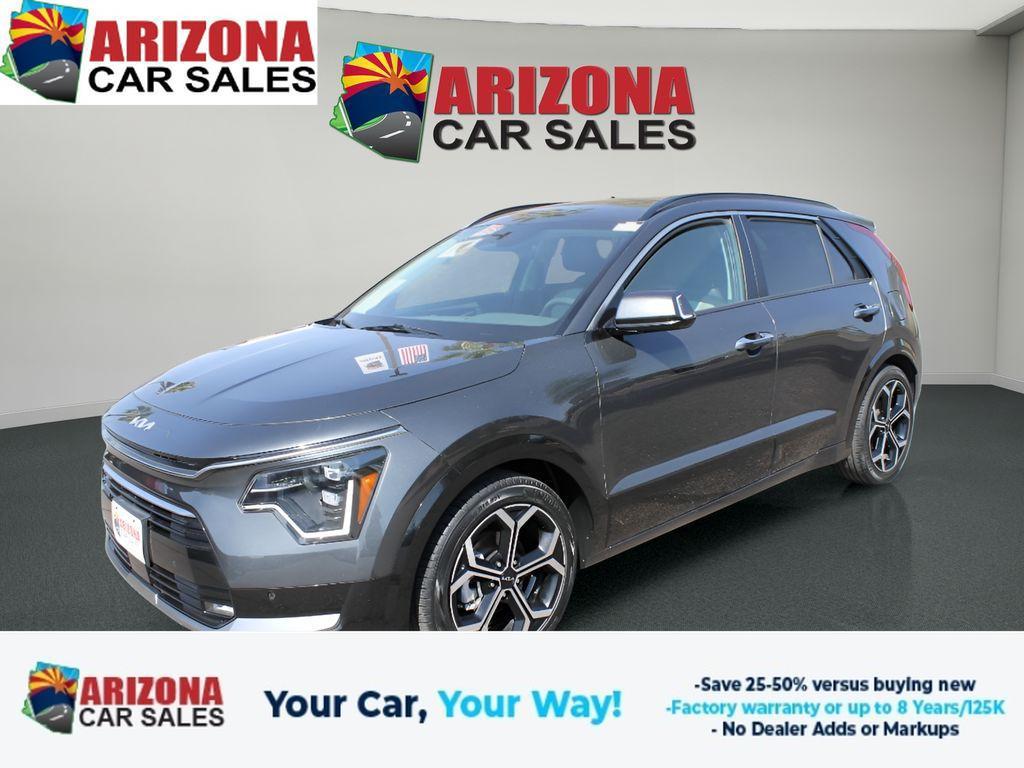 used 2023 Kia Niro car, priced at $23,568