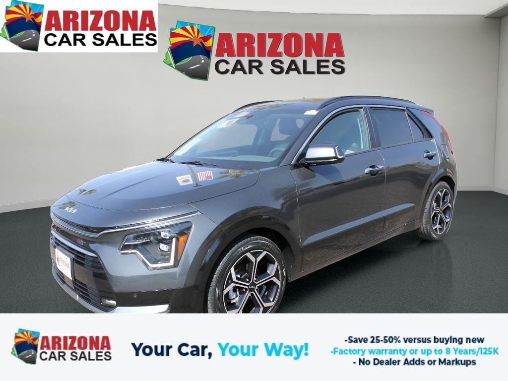 used 2023 Kia Niro car, priced at $23,568
