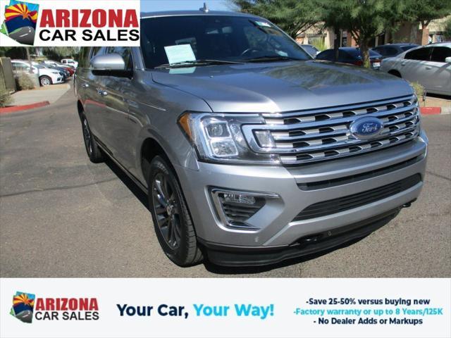 used 2021 Ford Expedition car, priced at $38,982