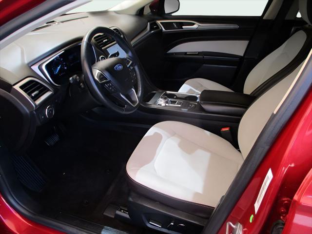 used 2020 Ford Fusion car, priced at $16,398