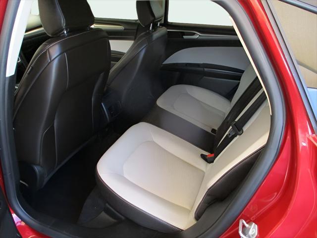 used 2020 Ford Fusion car, priced at $16,398