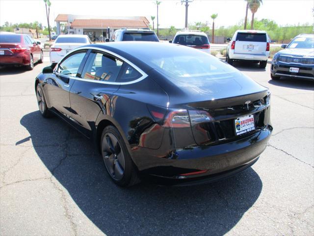 used 2018 Tesla Model 3 car, priced at $26,232