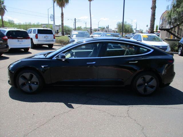 used 2018 Tesla Model 3 car, priced at $26,232