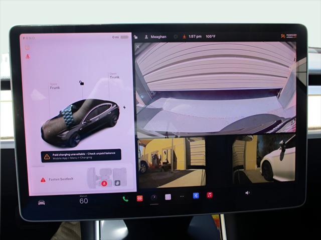 used 2018 Tesla Model 3 car, priced at $23,431