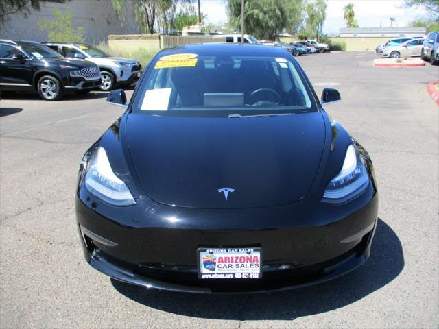 used 2018 Tesla Model 3 car, priced at $26,232