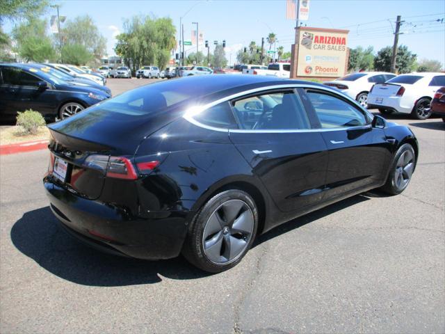 used 2018 Tesla Model 3 car, priced at $26,232