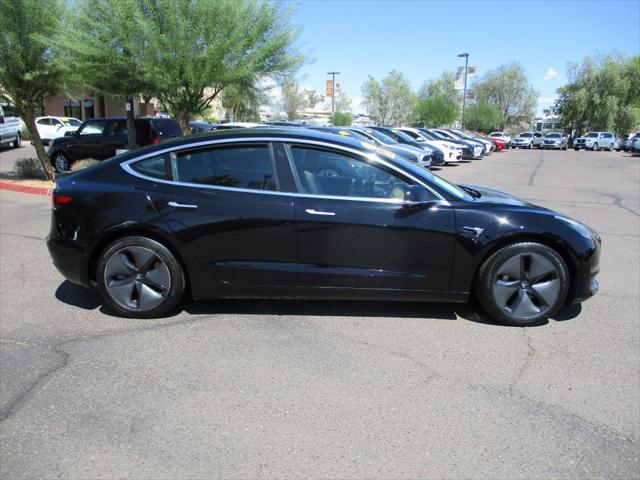 used 2018 Tesla Model 3 car, priced at $26,232